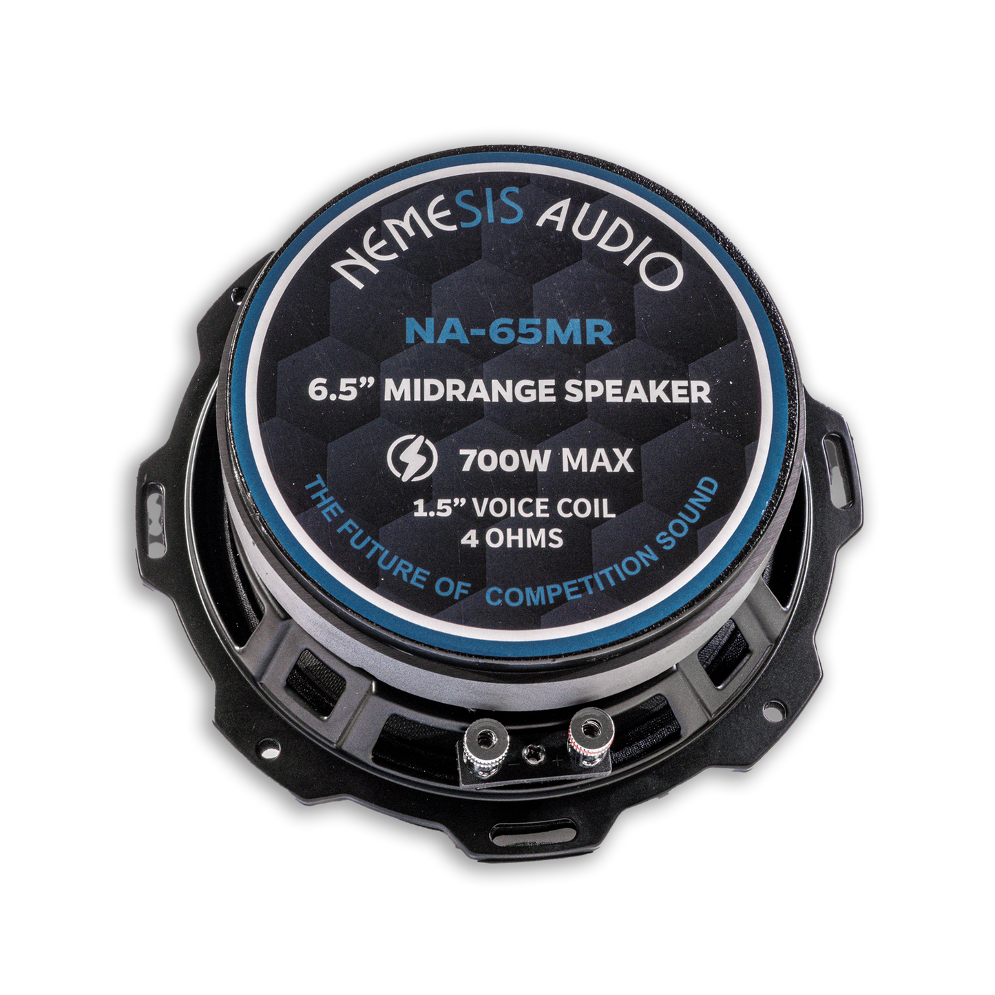 Nemesis Audio-NA-65MR -6.5″ Midrange 350W RMS 1.5″ Voice Coil 4-Ohm image 4
