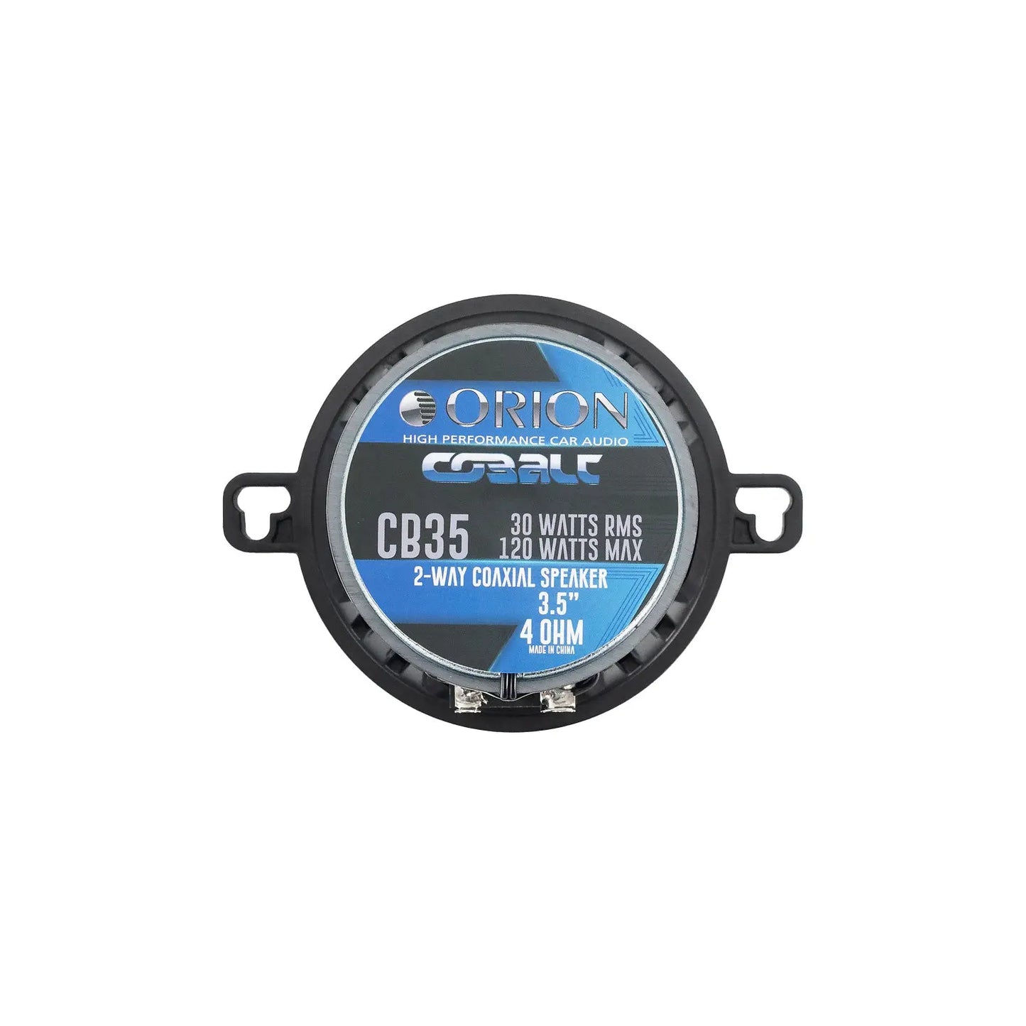 Orion - CB35 - 3.5" 2-Way Coaxial Speakers 30 Watts RMS | 120 Watts MAX image 6