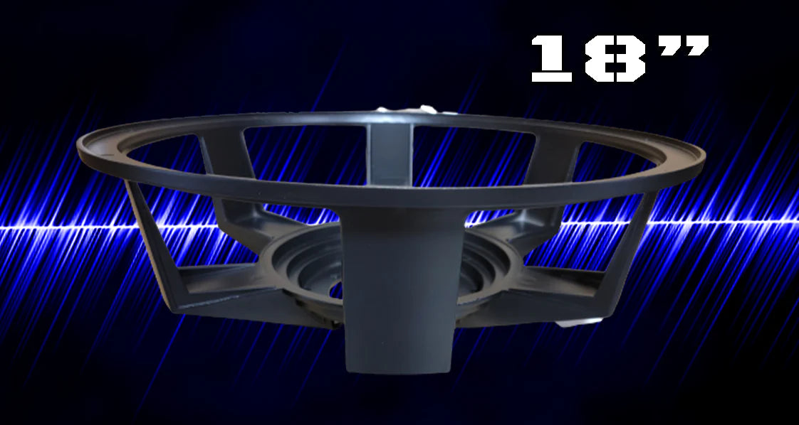 DC Audio - DC Audio (12 Spoke Frames 10,12,15) (6 Spoke 18) image 3