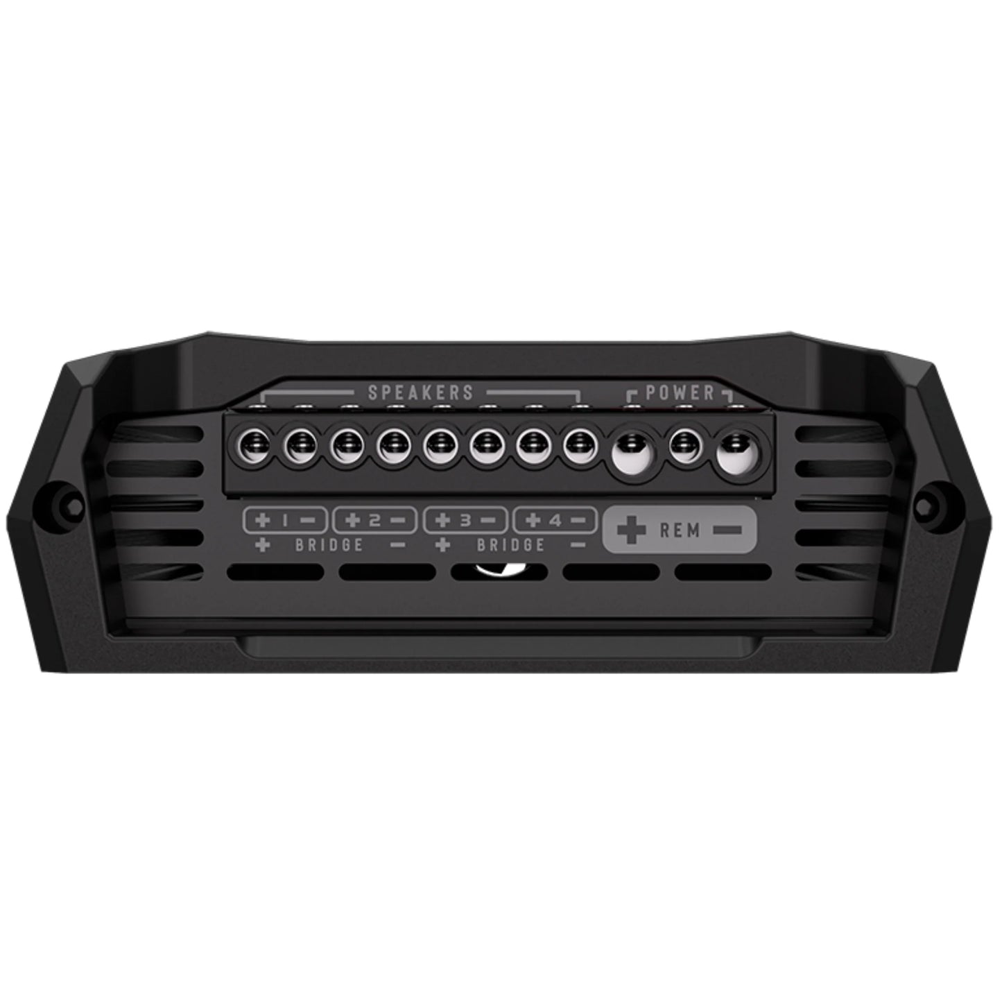 Stetsom - Bravo HQ 800.4 - 4Ch Digital Amplifier - 2 Ohms Stable - 800w RMS image 2