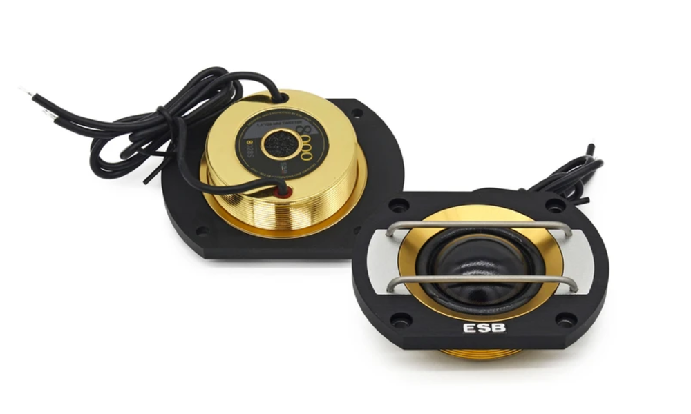 ESB Audio - 8000 Series - 8.028S 1.1"/28 mm Dome Tweeter image 0