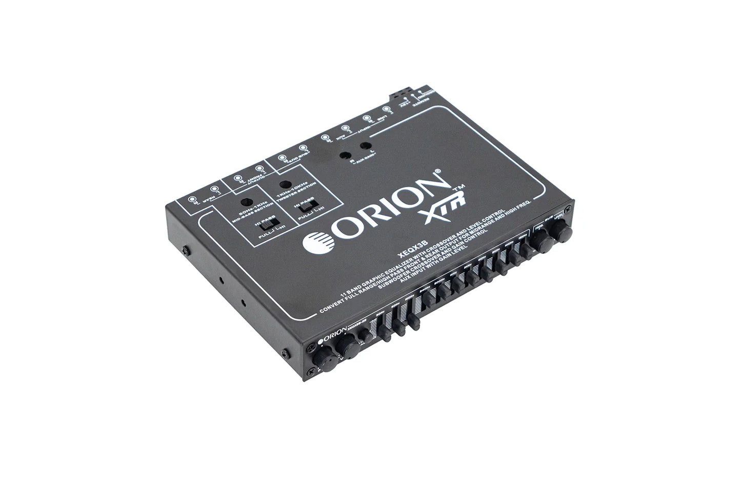 Orion - XEQ-X3B - 11-Band Parametric Equalizer image 1