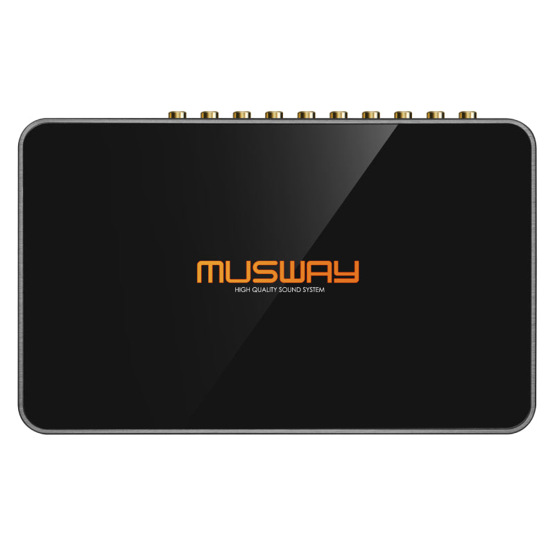 Musway - TUNE12 - 12-Channel Advanced Digital Sound Processor image 3