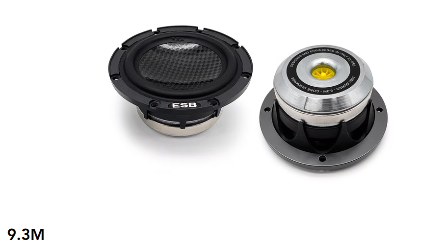 ESB Audio - 9000 Series - 6.5" 3 way speaker system image 2