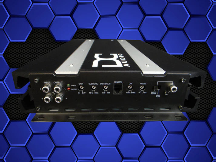 DC Audio -1.2k 1200 watt Mono Block Amplifier image 1