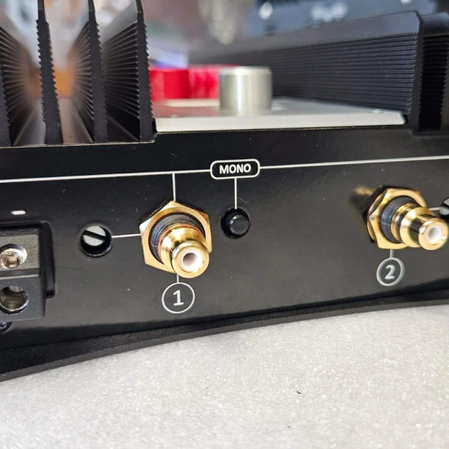 Quattro - Duo - Two Channel Amplifier image 1