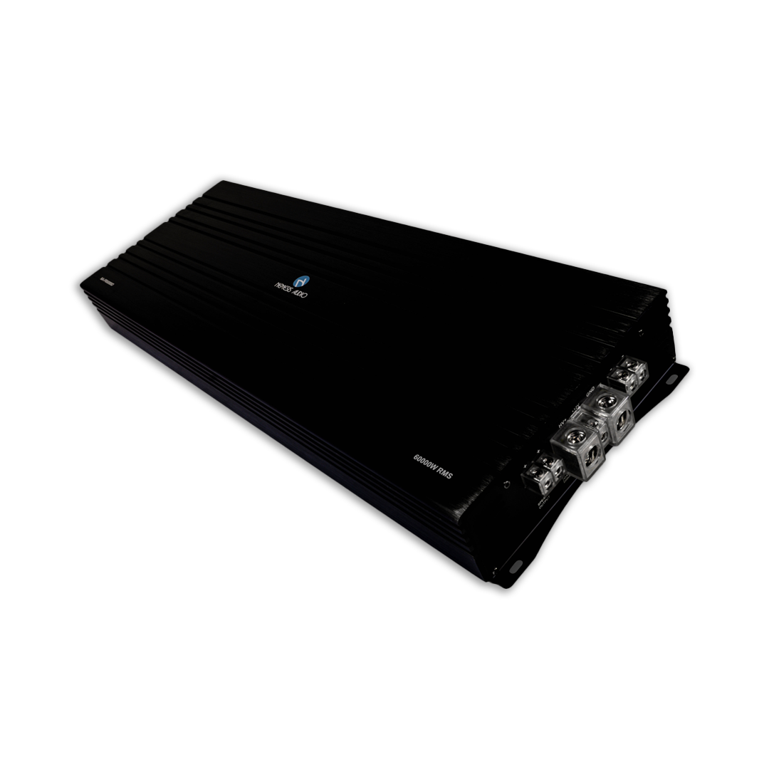 Nemesis Audio - NA-FR60000D - 60,000W RMS Full-Range Class D 1-Channel Monoblock image 1