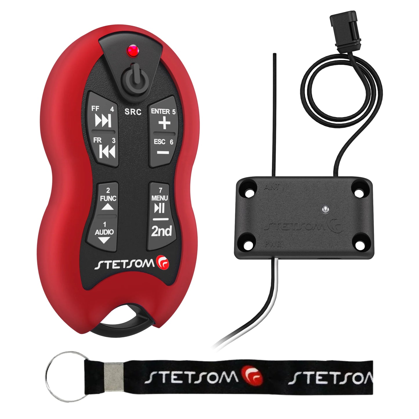 Stetsom SX2 16 Function Long Range Remote Control image 10