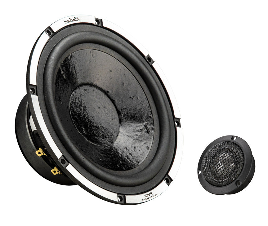 Rebec Audio - RV6S - 3 Way Componet set Active image 1