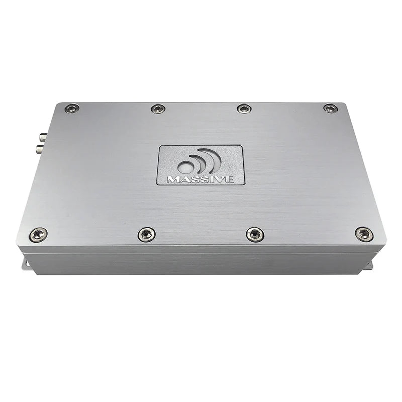 Massive Audio - PX4S - 150 Watts RMS x 4 @ 4 Ohm 4 Channel Amp image 0