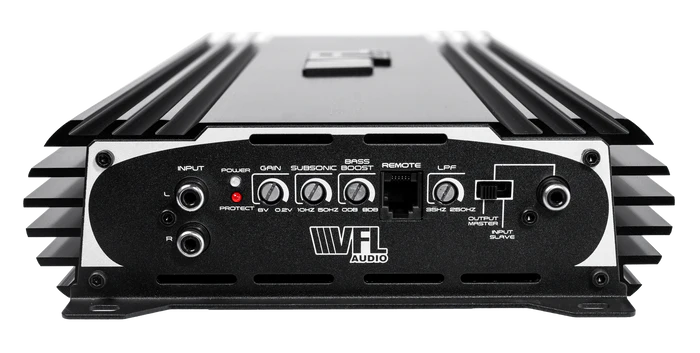 American Bass - VFL Stealth 4500.1 Amp image 2