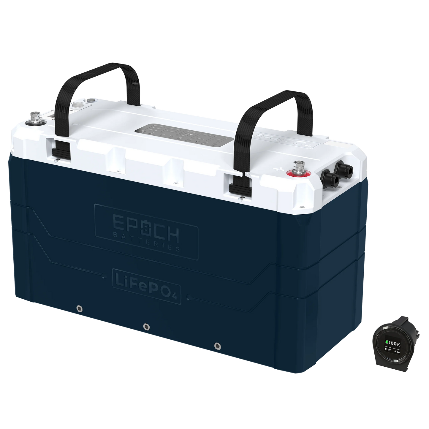 Epoch Batteries -48V 100Ah V2 Elite Series - Heated & Bluetooth & Victron Comms image 5