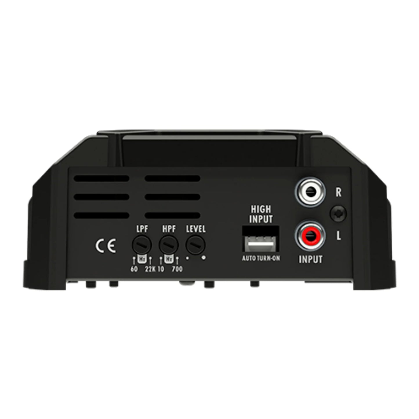 Stetsom IR 400.1 Mono 400 W Amplifier Full Range image 3