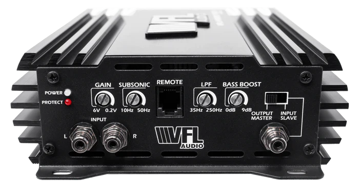 American Bass -VFL Hybrid 1950.1 Amp image 1