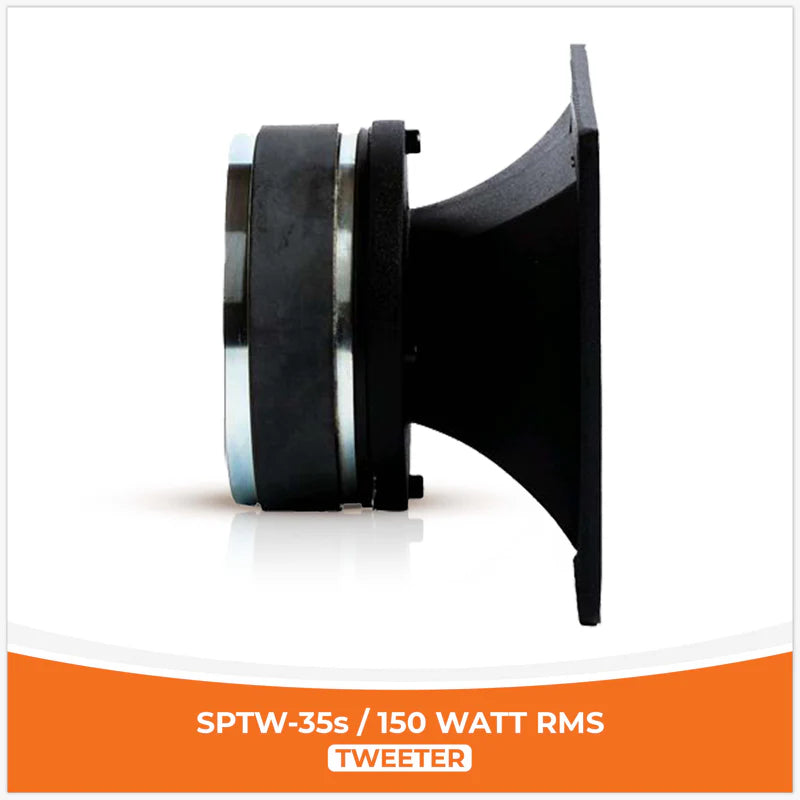 SP Audio - SP TW 35S BULLET TWEETER 150W RMS(UNIT PRICE) image 2