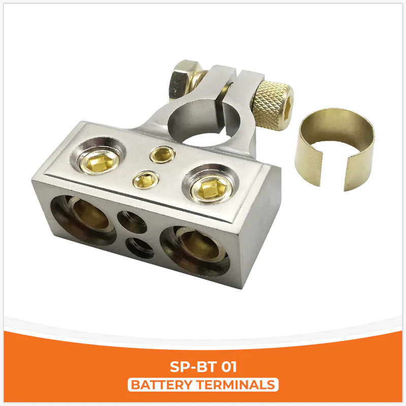 SP Audio - SP-BT 01 - BATTERY TERMINALS image 3