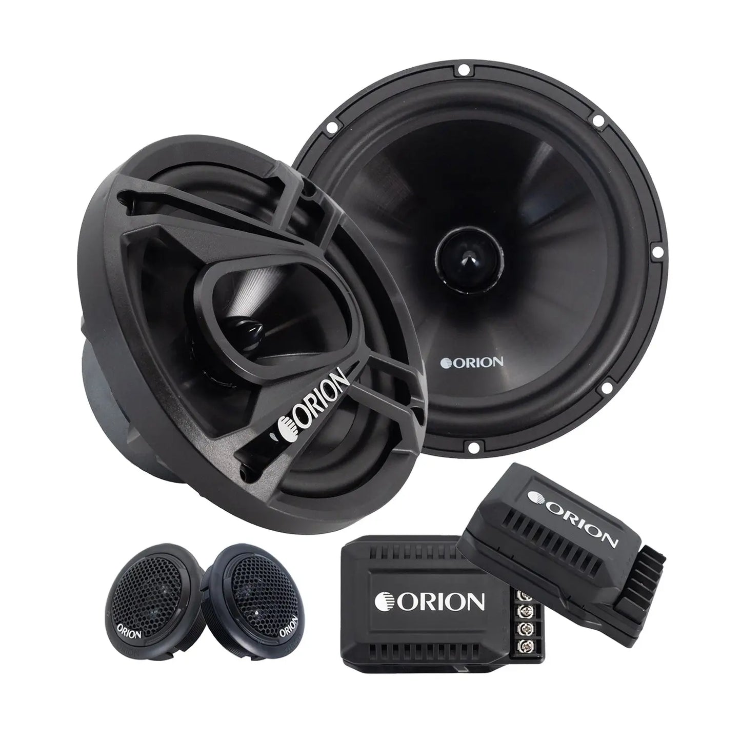Orion - CB65C 6.5" 2-Way Component Speaker Set 70 Watts RMS | 280 Watts MAX image 0