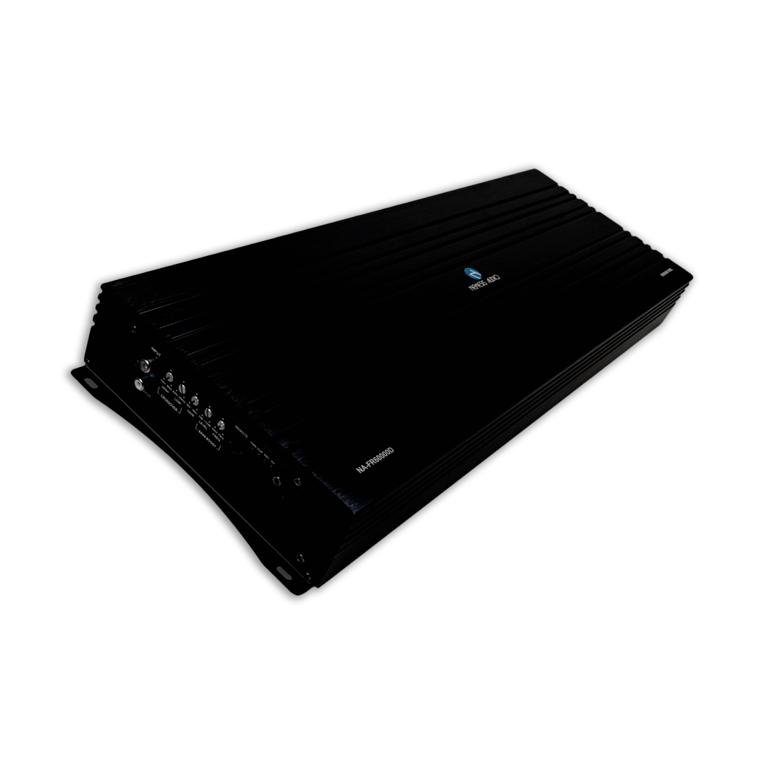 Nemesis Audio - NA-FR60000D - 60,000W RMS Full-Range Class D 1-Channel Monoblock image 3