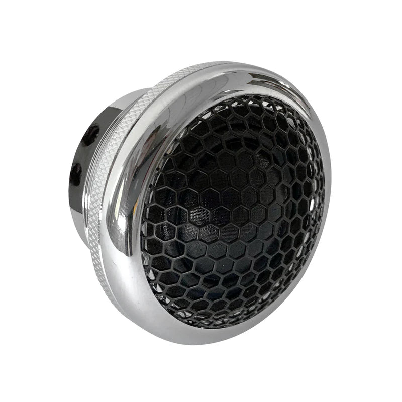 Massive Audio - CT25 - Carbon Series 25mm Silk Tweeter Set image 2