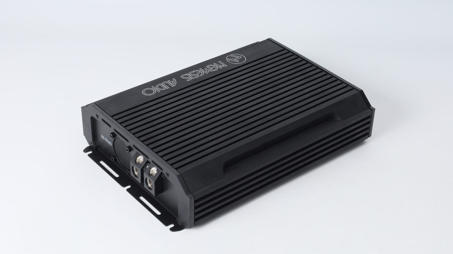 Nemesis Audio - NA-FR5KD-5000W Max RMS 1-Channel Full Range Class D Amplifier image 4