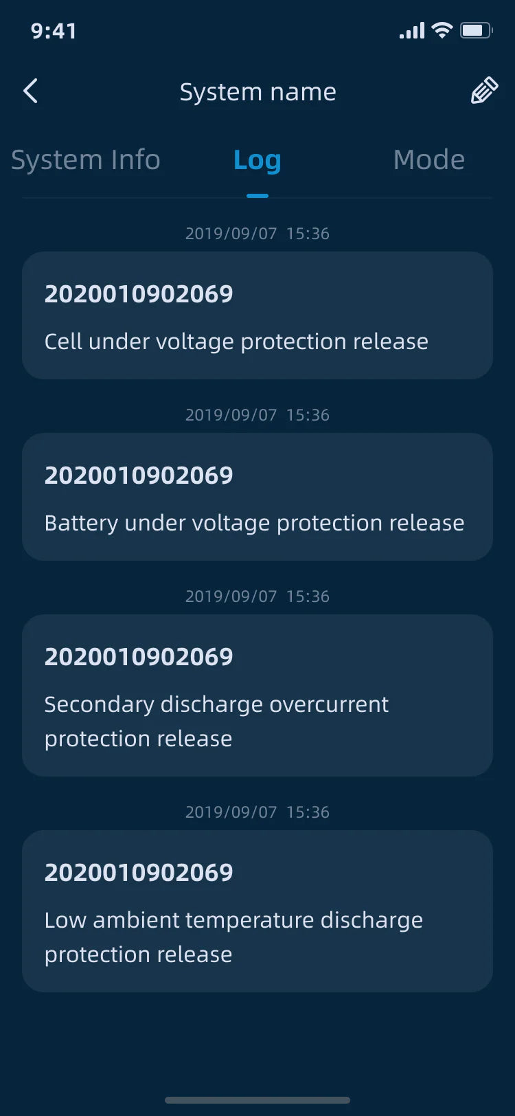 Epoch Batteries -Bluetooth Module for GC2 Motive Batteries image 7