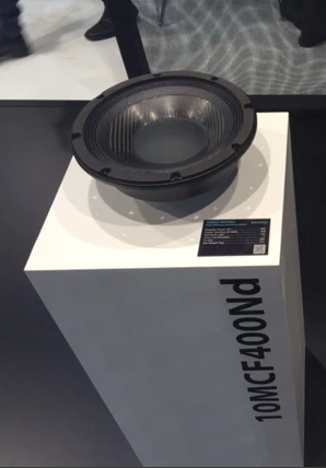 Beyma - 10MCF400Nd - 10" HIGH QUALITY MIDRANGE image 2