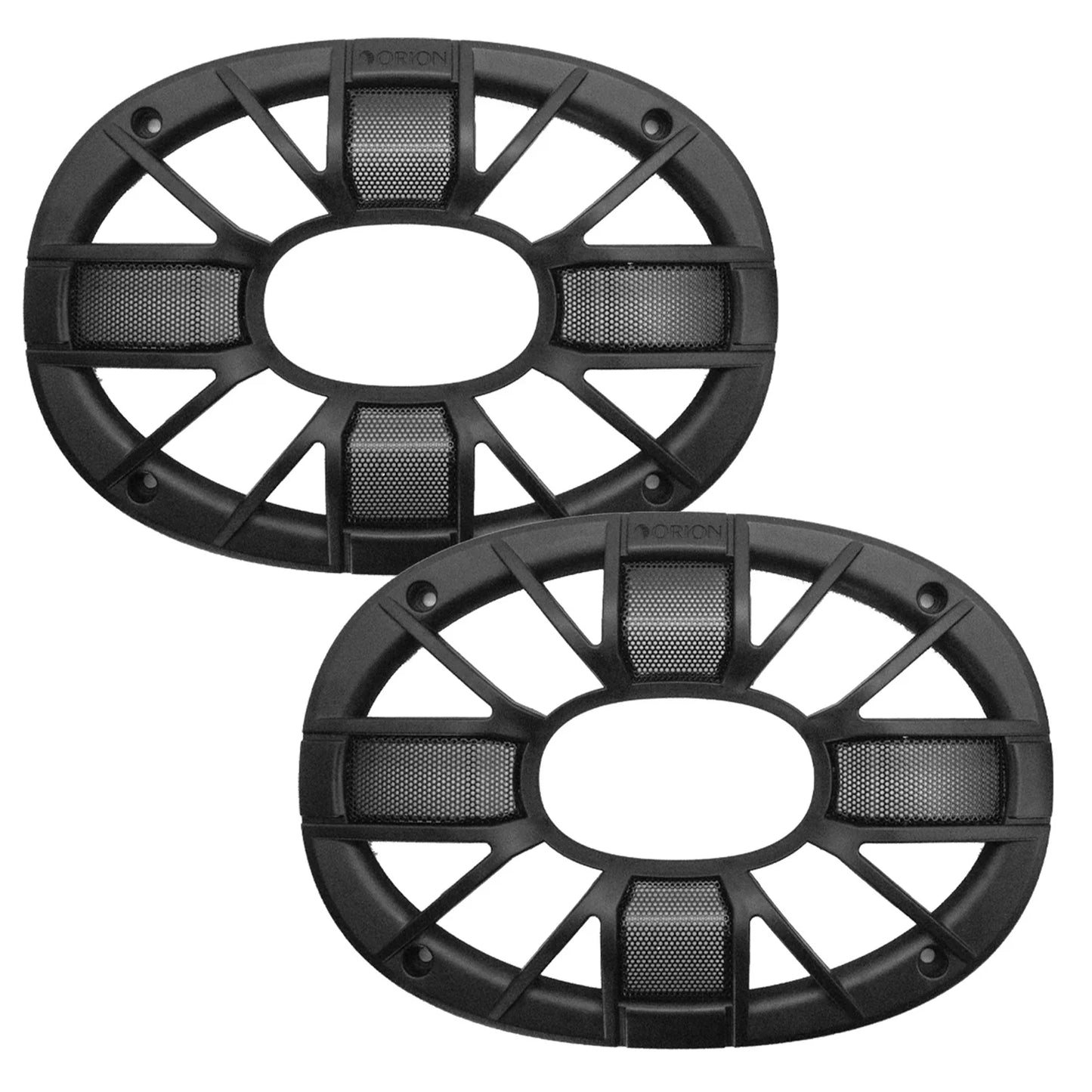 Orion -6x9" 3-Way Coaxial Speakers 100 Watts RMS | 400 Watts MAX image 4