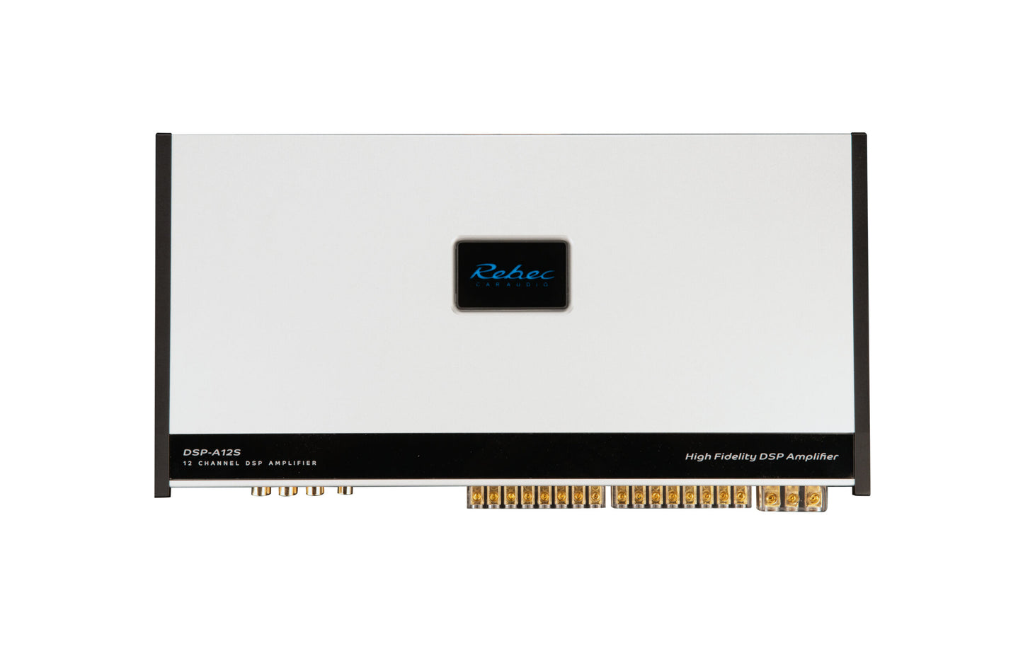 Rebec Audio - A12S - 12ch DSP Amp image 3