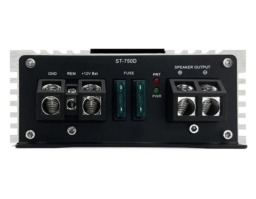 Zapco - ST-750D Mono Class D Compact Amplifier image 1