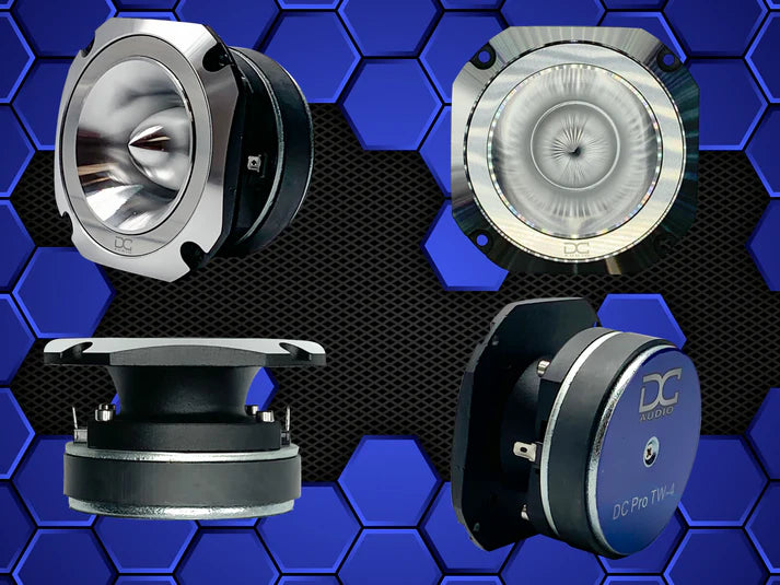 DC Audio - DC Audio Pro Audio Tweeter image 2
