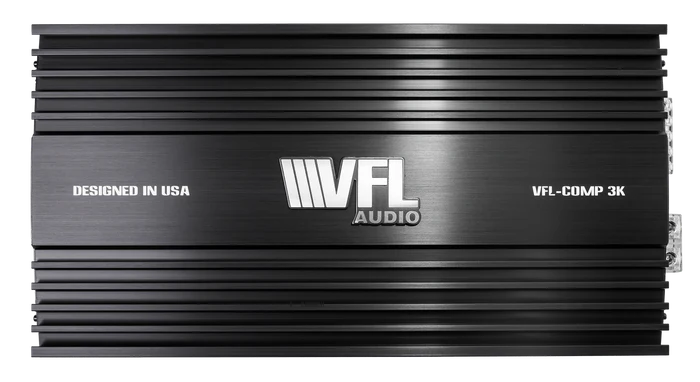 American Bass - VFL COMP 3K Amplifier image 2