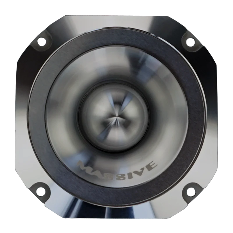 Massive Audio - MT1V2 - 3.5" 60 Watts RMS 4 Ohm Power Bullet Tweeter image 0