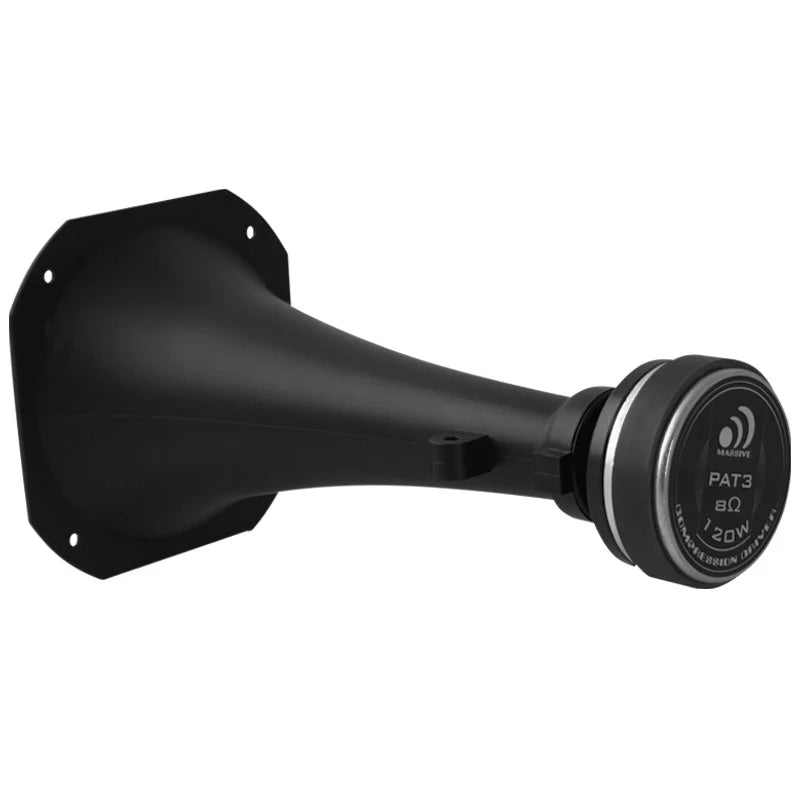 Massive Audio - PAT 3 - 1" Screw-On 60 Watt 8 Ohm Compression Driver image 1
