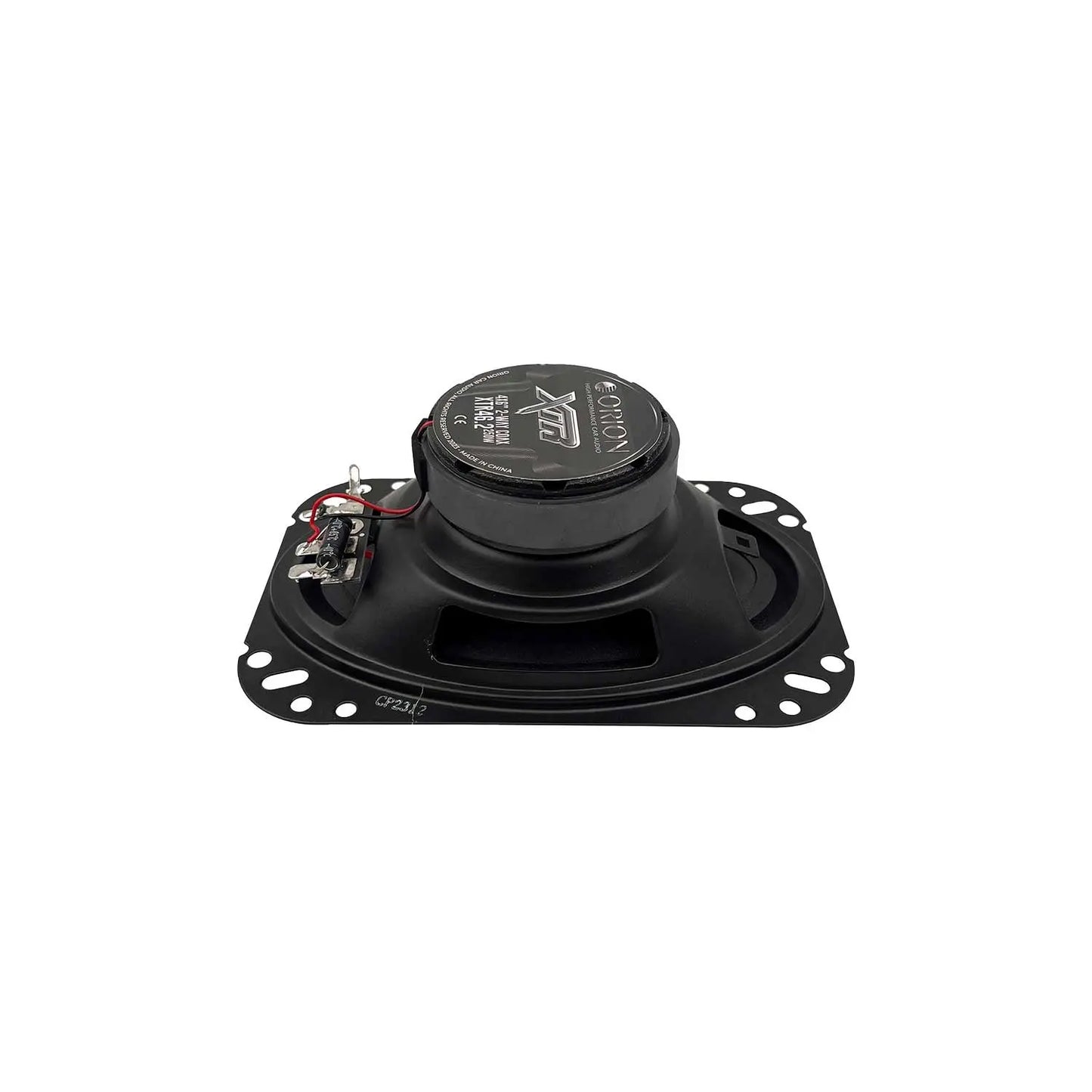 Orion -4x6" 2-Way Coaxial Speakers 50 Watts RMS | 200 Watts MAX image 8