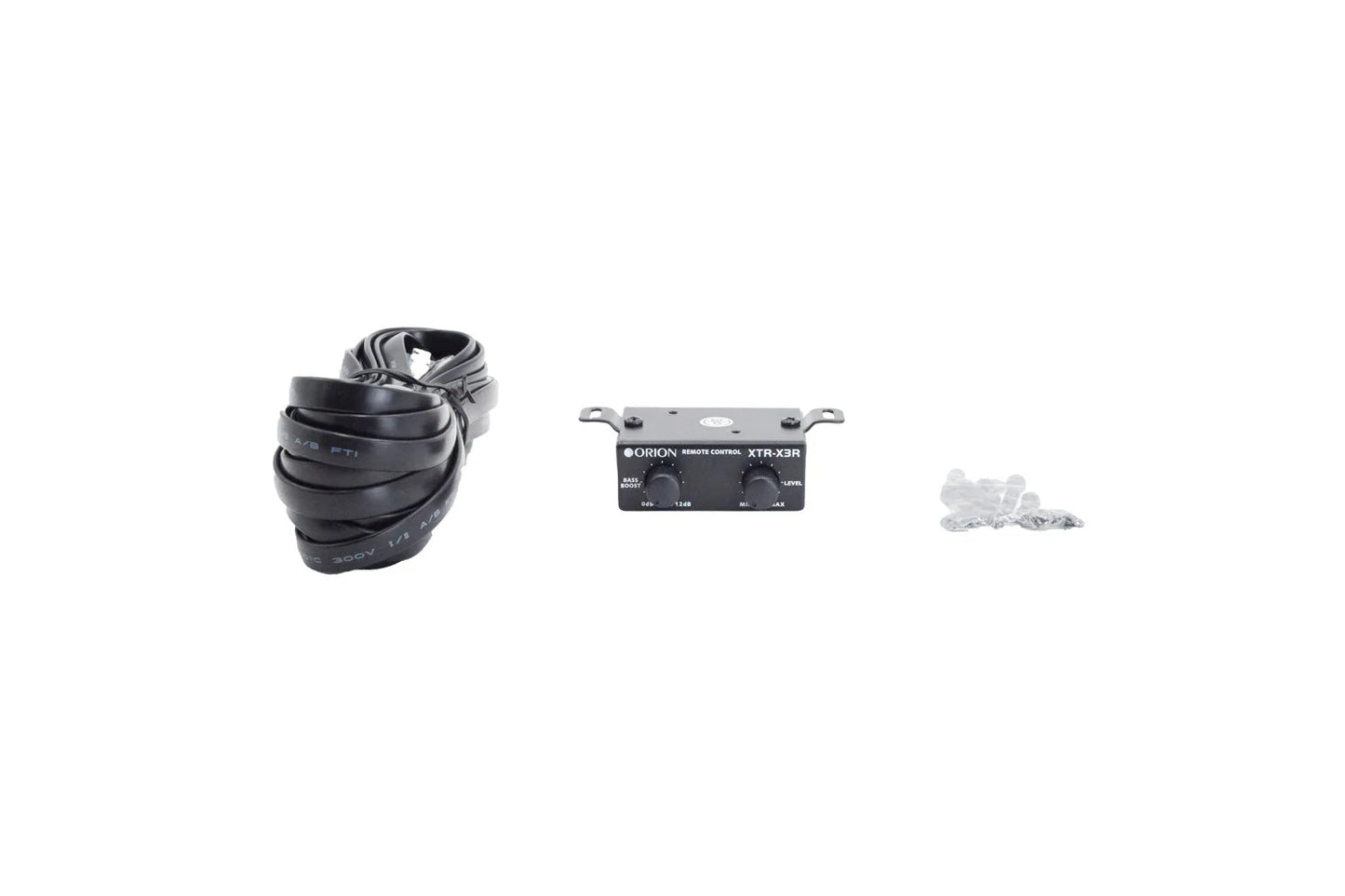 Orion - XTR-X3R 3-Way Electronic Crossover Network with Remote Bass Boost image 4