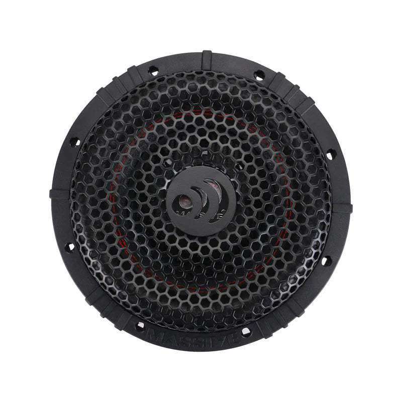 Massive Audio - GTR82 - 8" 600 Watts RMS Dual 2 Ohm Sub image 4