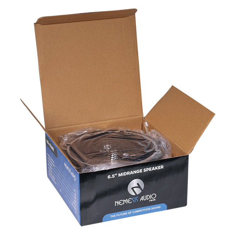 Nemesis Audio-NA-65MR -6.5″ Midrange 350W RMS 1.5″ Voice Coil 4-Ohm image 8