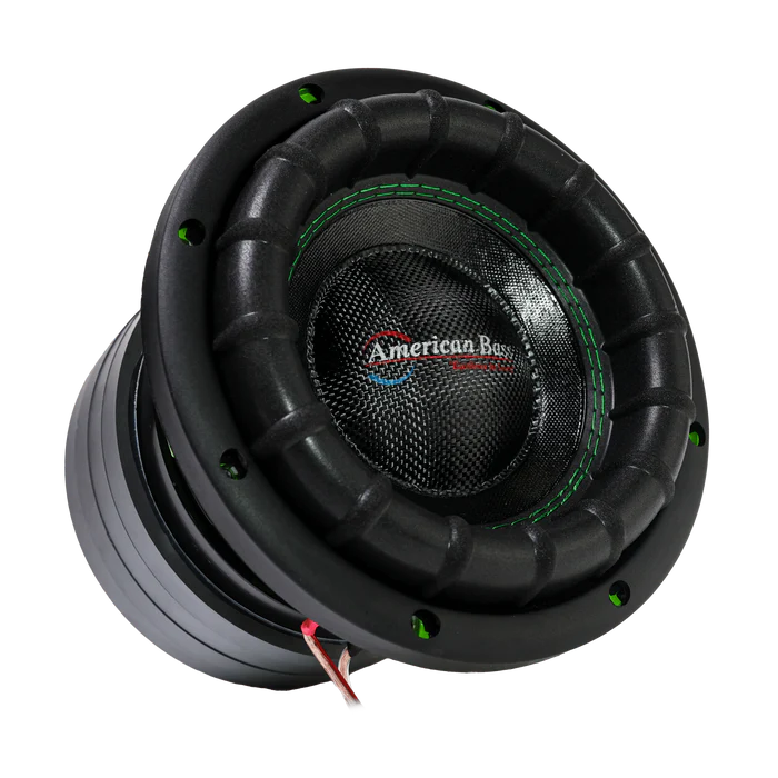 American Bass - Godzilla 8" Subwoofer image 3