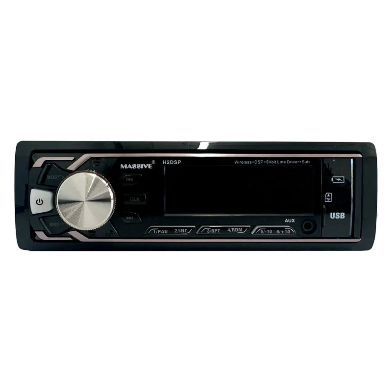 Massive Audio - H2DSP - Full Wireless Multimedia Receiver with DSP image 0