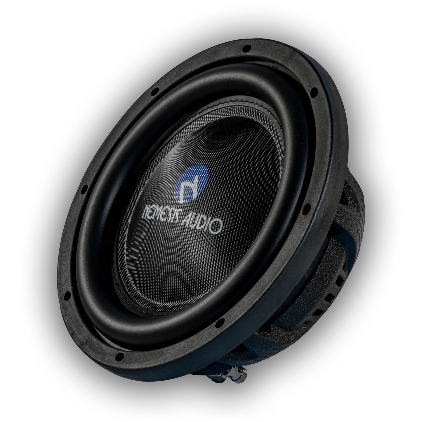 Nemesis Audio - NA-10SLM V.2 D4 - 10″ 1000W Peak Dual 4-Ohm Voice Coil image 0
