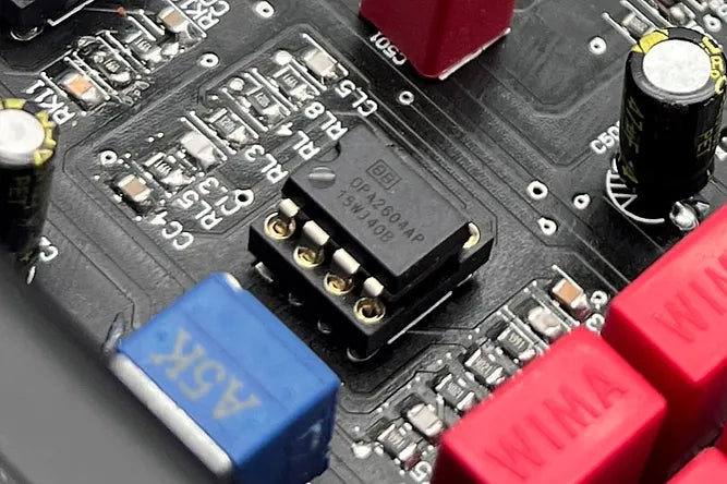 Zapco - Z-150.2 AP 2-Ch. Class AB Audiophile Amplifier image 7
