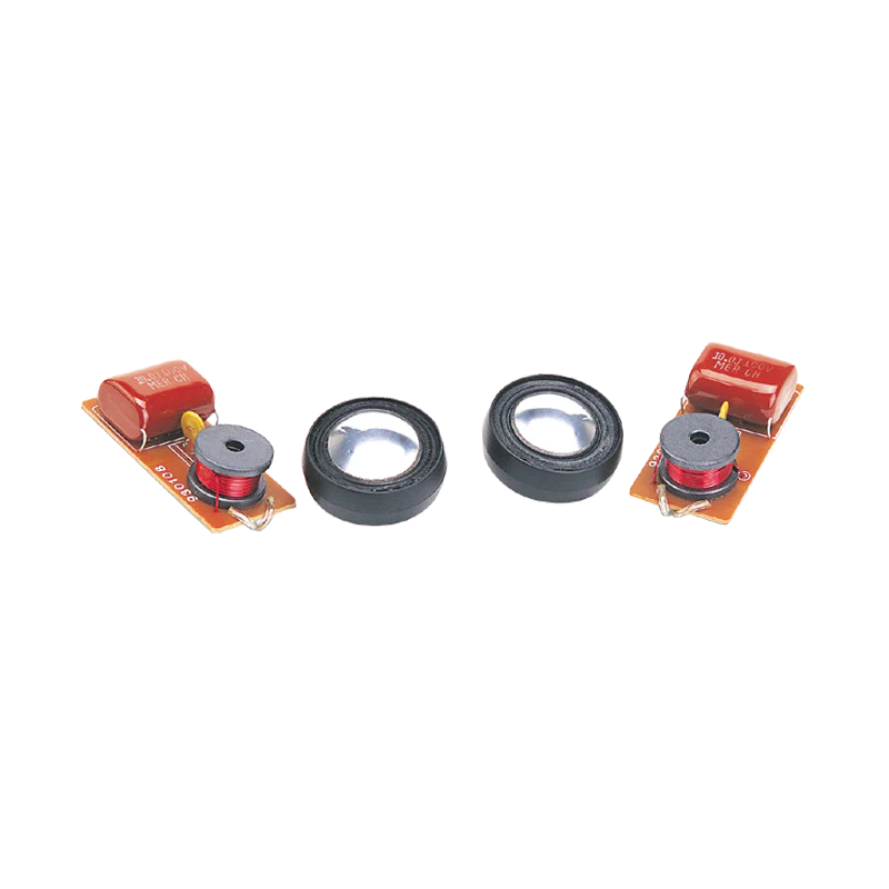 Massive Audio - CT 1A - 60 Watts RMS Multi Mounting 25mm Aluminum Dome Tweeters image 4