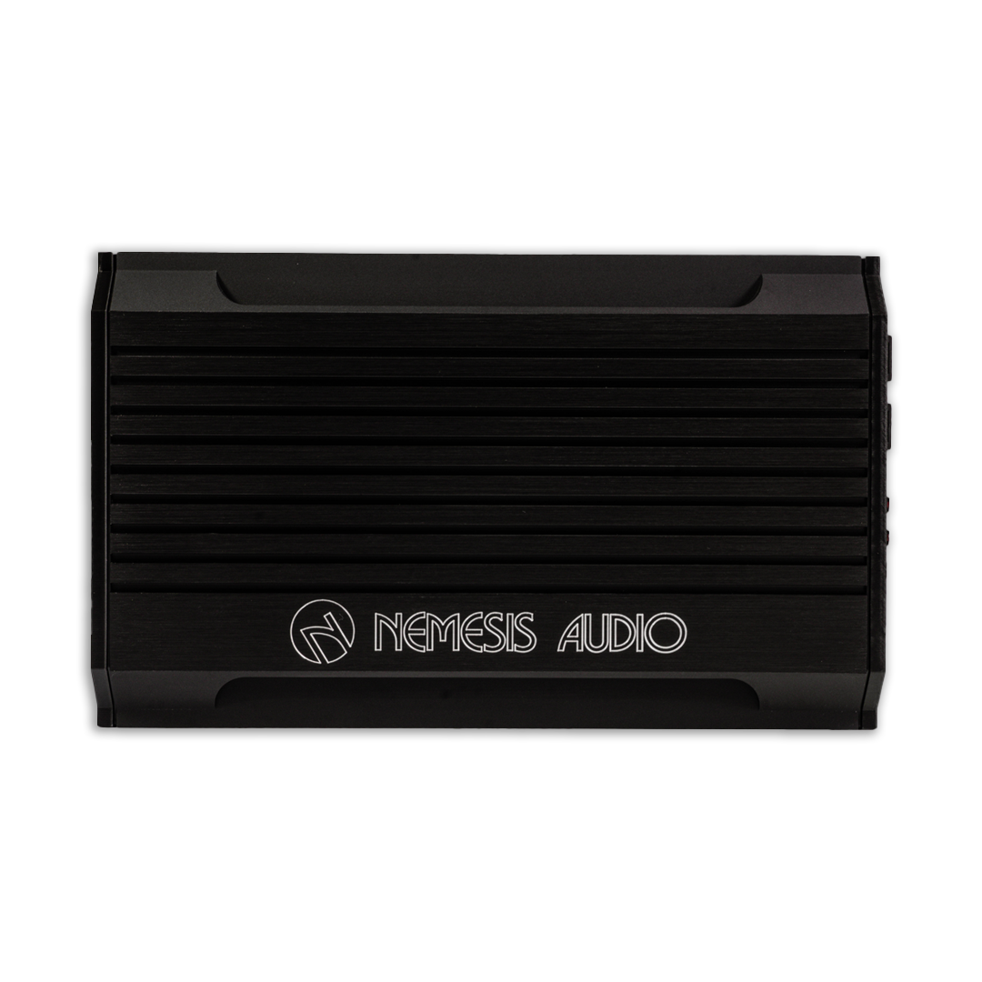 Nemesis Audio - NANO-2400D - Class D Monoblock Car Amplifier 1200 Watts @ 1-Ohm image 0
