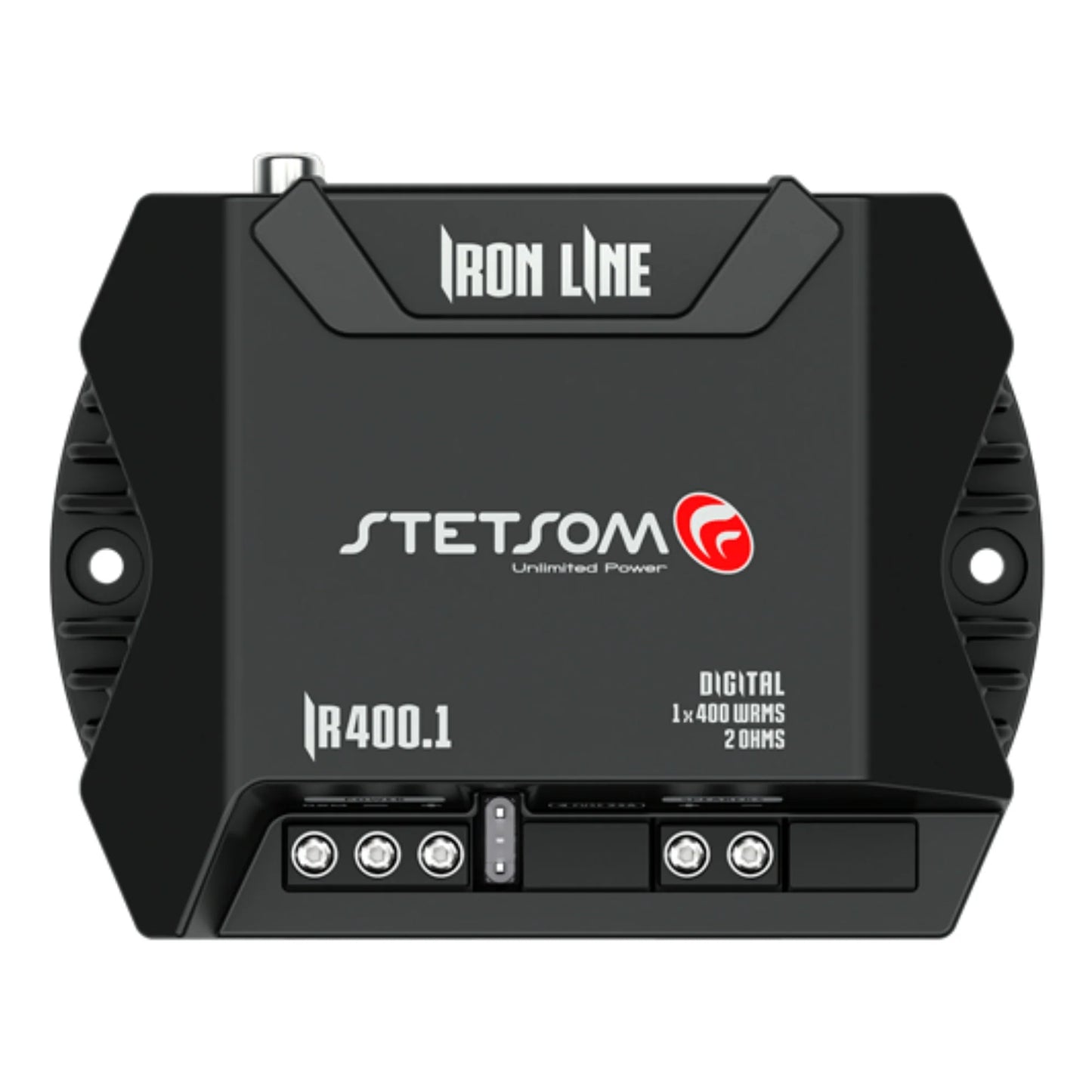 Stetsom IR 400.1 Mono 400 W Amplifier Full Range image 0