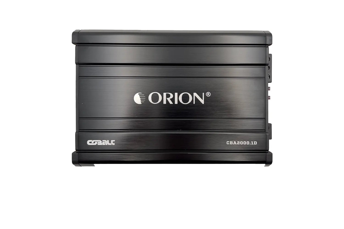 Orion - CBA2000.1D 2000 Watt Class-D MonoBlock Amplifier image 0