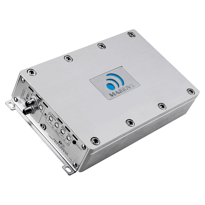 Massive Audio - P3 - 1000 Watts RMS @ 1 Ohm Mono Block Amplifier image 3