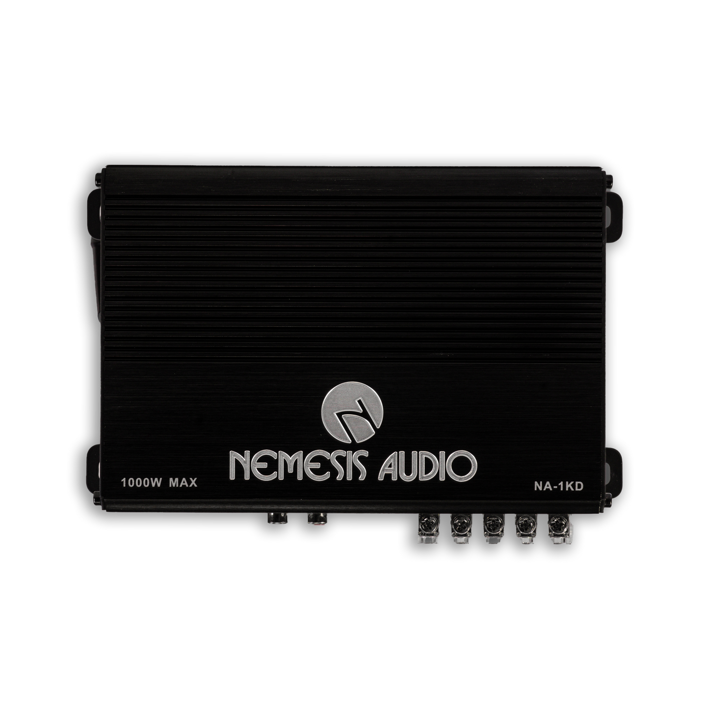 Nemesis Audio - NA-1KD - Class-D 1-Channel Car Amplifier 575W RMS @ 1-Ohm image 1