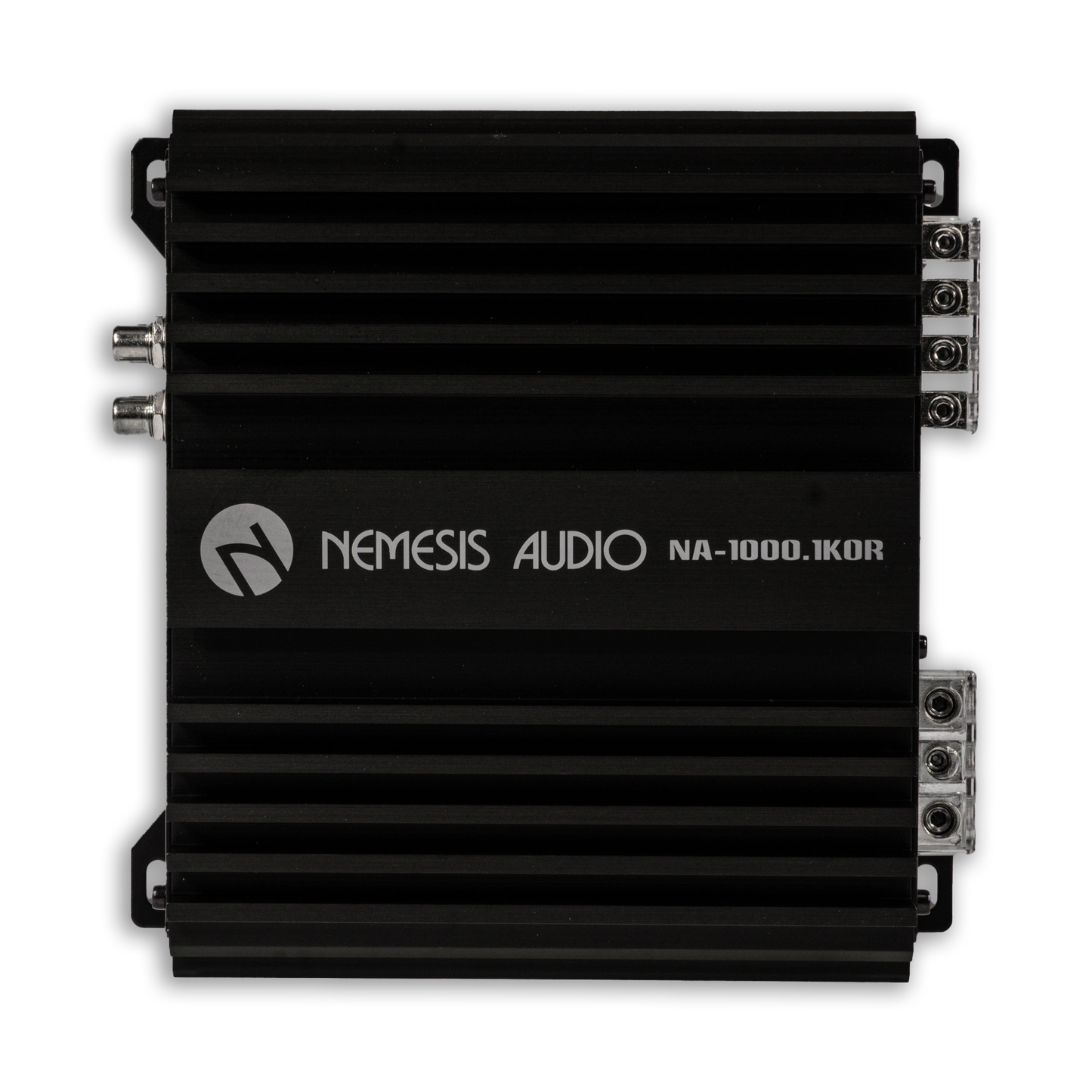 Nemesis Audio - NA-1000.1KOR - Class D 1-Ch Amp 1000w @ 1-Ohm – Made in Korea image 0