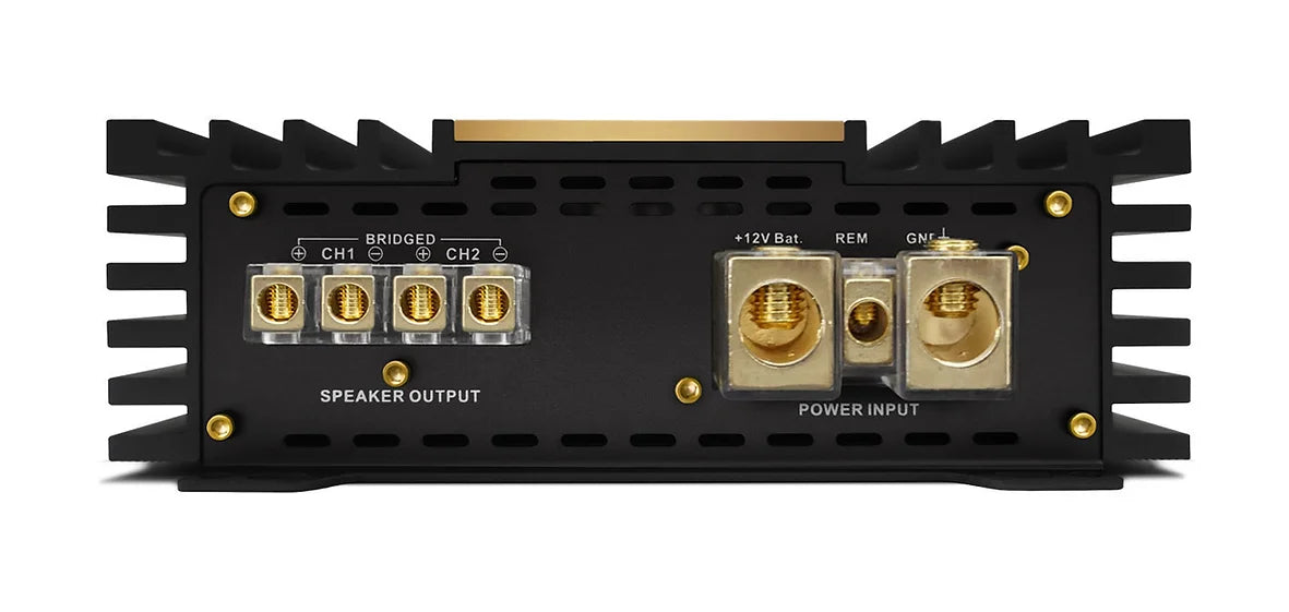 Zapco - Z-600.2 AP 2-Ch. Class AB Audiophile Amplifier image 1