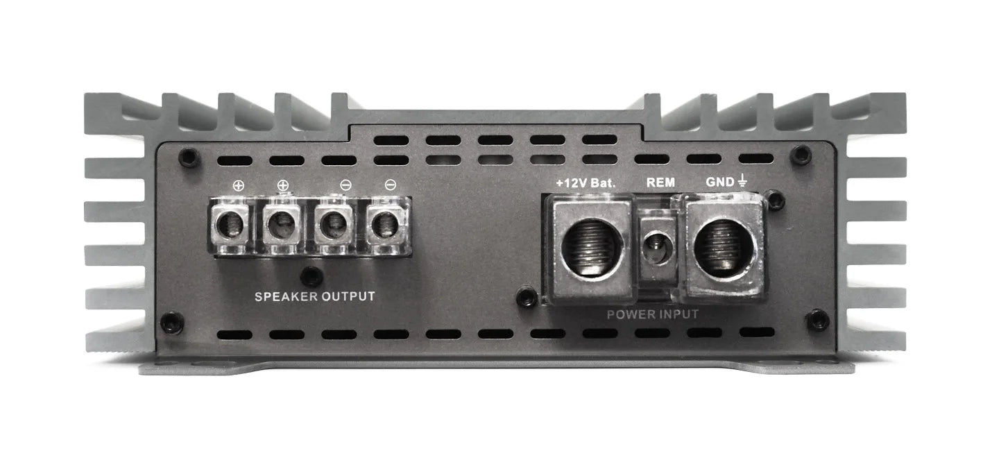 Zapco - Z-3KD II Mono Class D Sound Q Amplifier image 1